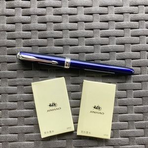 Jinhao Fountain Pen and Inks
